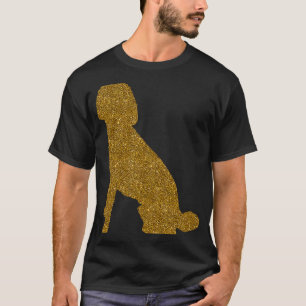 Labradoodle for Women Girl Dog Animal Poodle T-shirt
