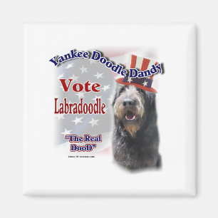 Labradoodle Gifts Magneet