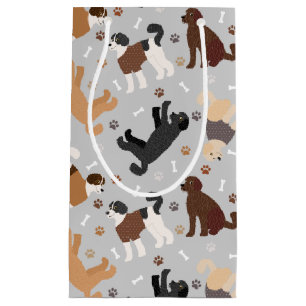Labradoodle/Goldendoedle Botten en Paws Small Gi Klein Cadeauzakje