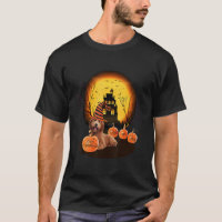 Labradoodle Halloween voor kinderen Mam Dad Love D
