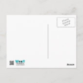 Labradoodle - Izzy Briefkaart (Achterkant)