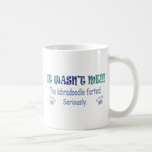 Labradoodle Koffiemok