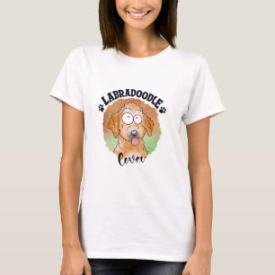 Labradoodle Lover T-shirt