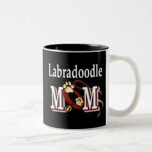 Labradoodle Mam Mok