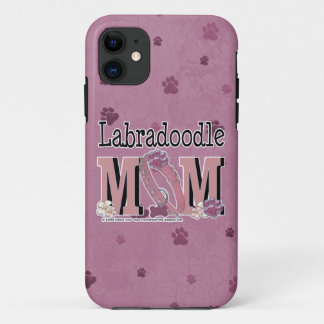 LabraDoodle MAMMA iPhone 11 Hoesje