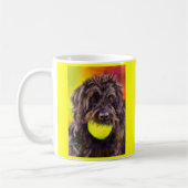 Labradoodle Mok (Links)