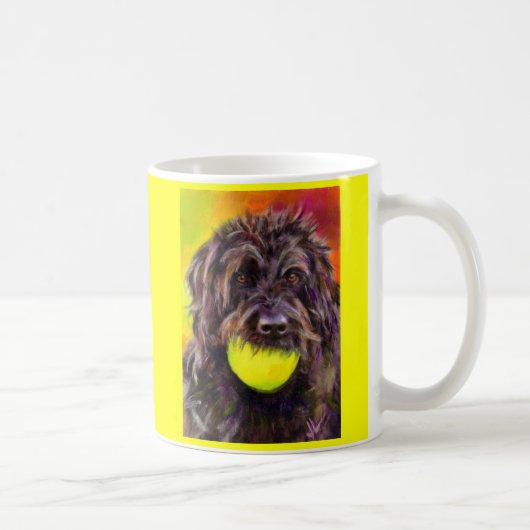 Labradoodle Mok (Rechts)