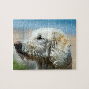 Labradoodle Puppy Legpuzzel