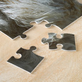 Labradoodle Puppy Legpuzzel (Zijkant)