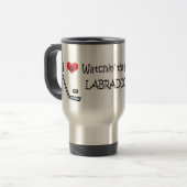 LABRADOODLE REISBEKER (Voorkant links)