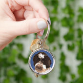 LABRADOODLE SLEUTELHANGER (Hand)