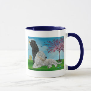 Labradoodle Spring Mok