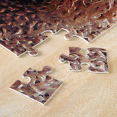 Labradoodle "Stella" Puzzle Legpuzzel (Zijkant)