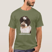 LABRADOODLE T-SHIRT (Voorkant)