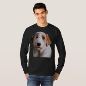 Labradoodle T-shirt (Voorkant volledig)
