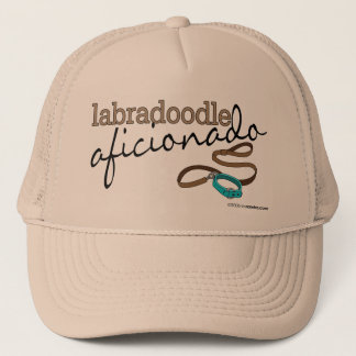 Labradoodle Trucker Pet