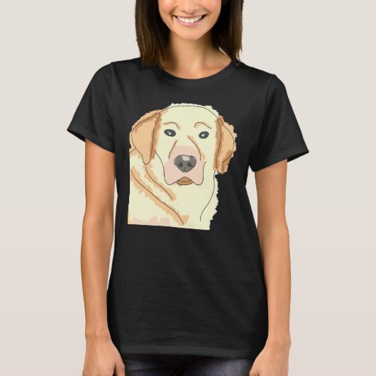 Labrador 41 t-shirt (Voorkant)