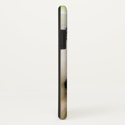 Labrador And Butterfly Throw Pillow Case-Mate iPhone Case (Achterkant / rechts)