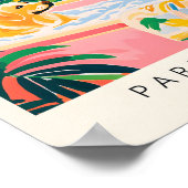 Labrador Beige Dans La Baignoire, Impression D'Art (Coin)