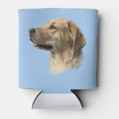 labrador blikjeskoeler (Voorkant)