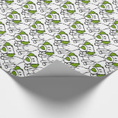 Labrador Cadeaupapier (Hoek)