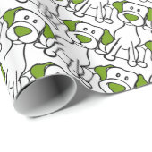 Labrador Cadeaupapier (Rol Hoek)