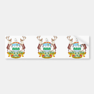 labrador, Canada Bumpersticker