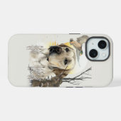 Labrador, chasse aux canards (Verso Horizontal)