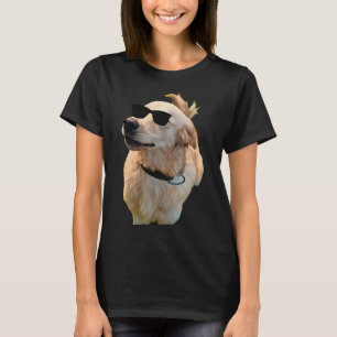 Labrador Cool Sunbrig Dog T-shirt