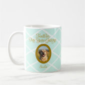 Labrador Custom Photo Mug – Forever My Best Friend (Gauche)