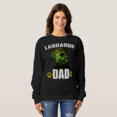 Labrador Dad 87 Trui (Voorkant volledig)