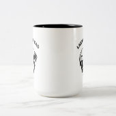 Labrador Dad Coffee Mug (Centre)