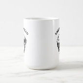 Labrador Dad Coffee Mug (Centre)