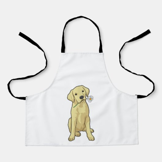 Labrador Daisy Schort (Voorkant)