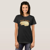 Labrador Dog T-shirt (Voorkant volledig)