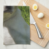 LABRADOR DOG THEEDOEK (Quarter Fold)