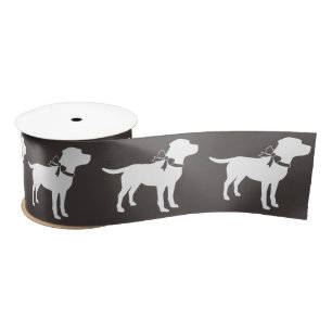 Labrador Dog Theme Baby shower Genderneutraal Lint