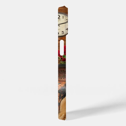 Labrador extracteur Coque-Mate iPhone 14 coque (Verso / Droite)