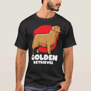 Labrador Golden Retriever Dog Owner T-shirt