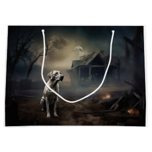 labrador halloween eng groot cadeauzakje