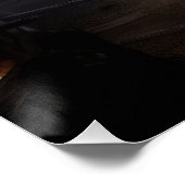 labrador halloween eng perfect poster (Hoek)