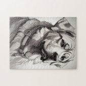 Labrador Hond Legpuzzel (Horizontaal)