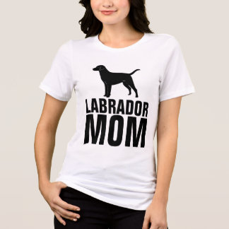 LABRADOR HOND MOEDER t-shirt