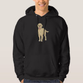 Labrador Hoodie (Voorkant)