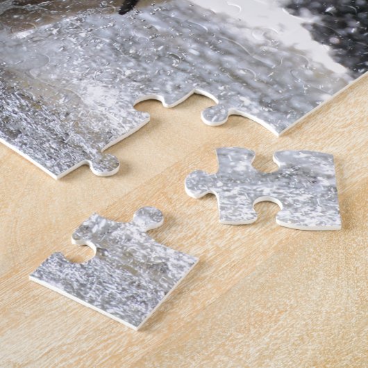 Labrador Legpuzzel (Zijkant)