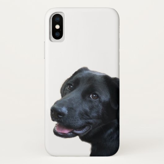 Labrador Liefde Case-Mate iPhone Case (Achterkant)