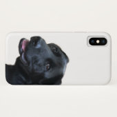 Labrador Love Case-Mate iPhone Case (Achterkant (horizontaal))