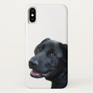 Labrador Love iPhone X Hoesje