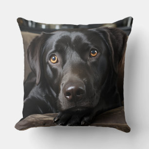 Labrador Love Kussen