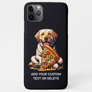 Labrador Lover Christmas Light Dierenvriend iPhone 11 Pro Max Hoesje